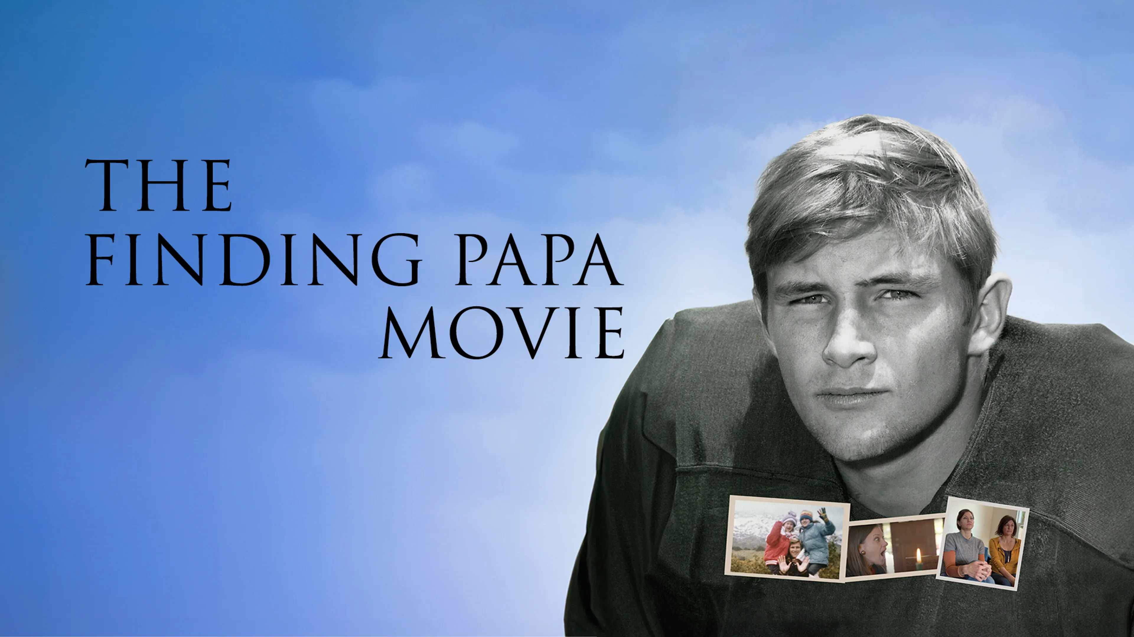 The Finding Papa Movie poster